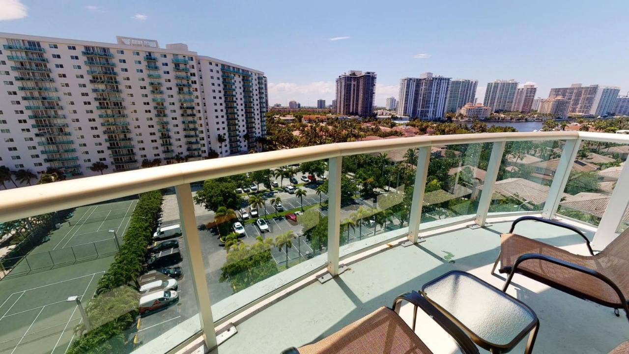 Ocean Reserve Condo By Flatsaway マイアミビーチ エクステリア 写真