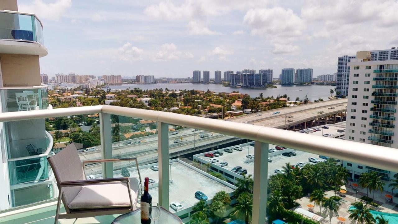 Ocean Reserve Condo By Flatsaway マイアミビーチ エクステリア 写真