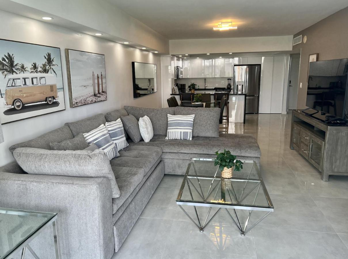 Ocean Reserve Condo By Flatsaway マイアミビーチ エクステリア 写真