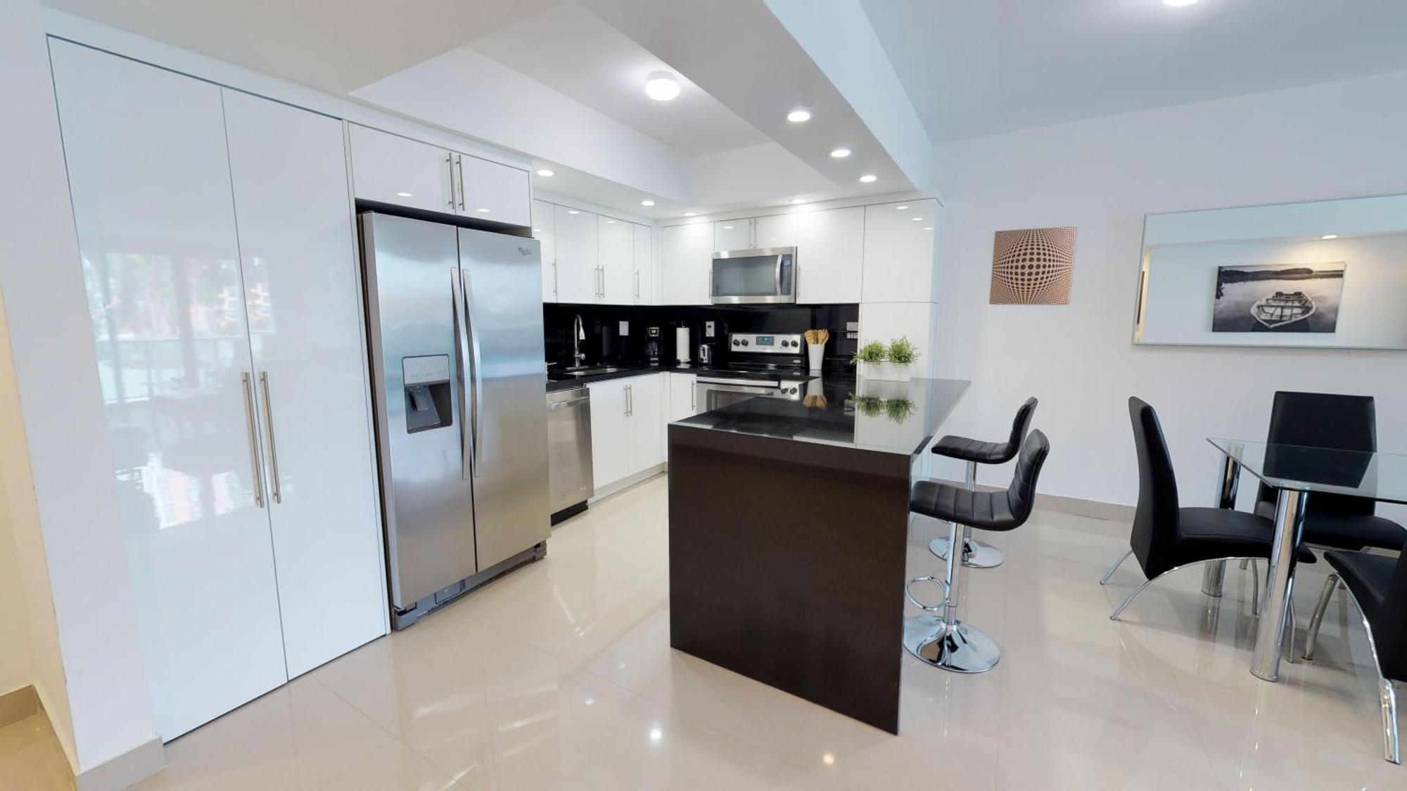 Ocean Reserve Condo By Flatsaway マイアミビーチ エクステリア 写真