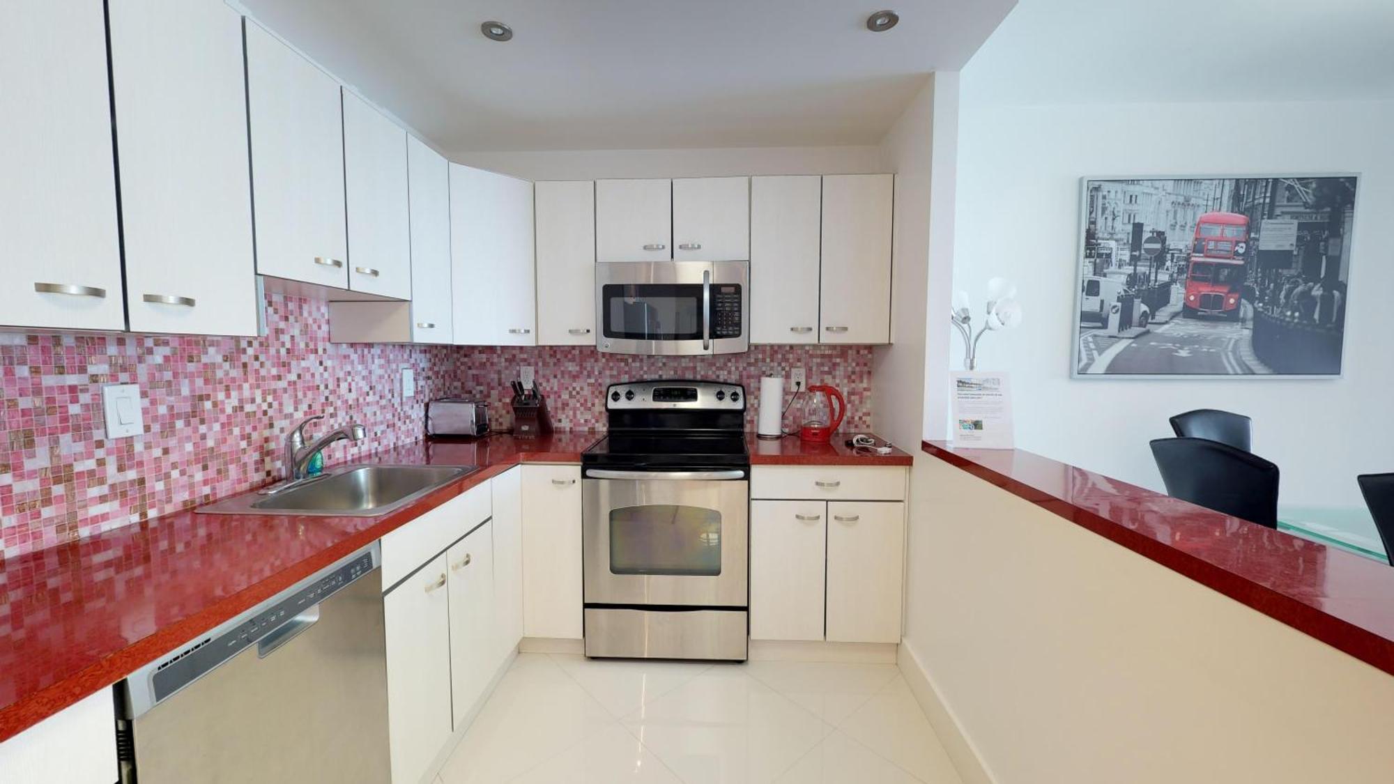 Ocean Reserve Condo By Flatsaway マイアミビーチ 部屋 写真