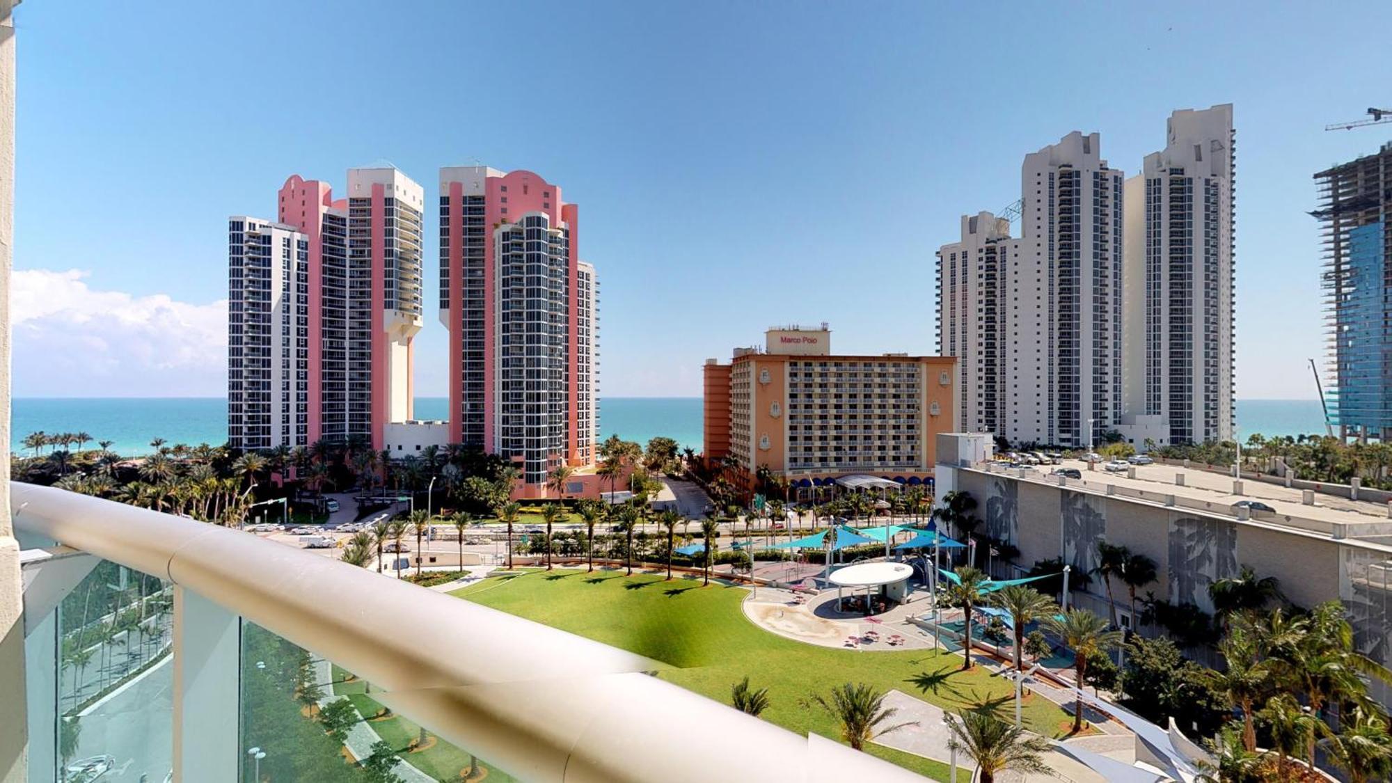 Ocean Reserve Condo By Flatsaway マイアミビーチ エクステリア 写真