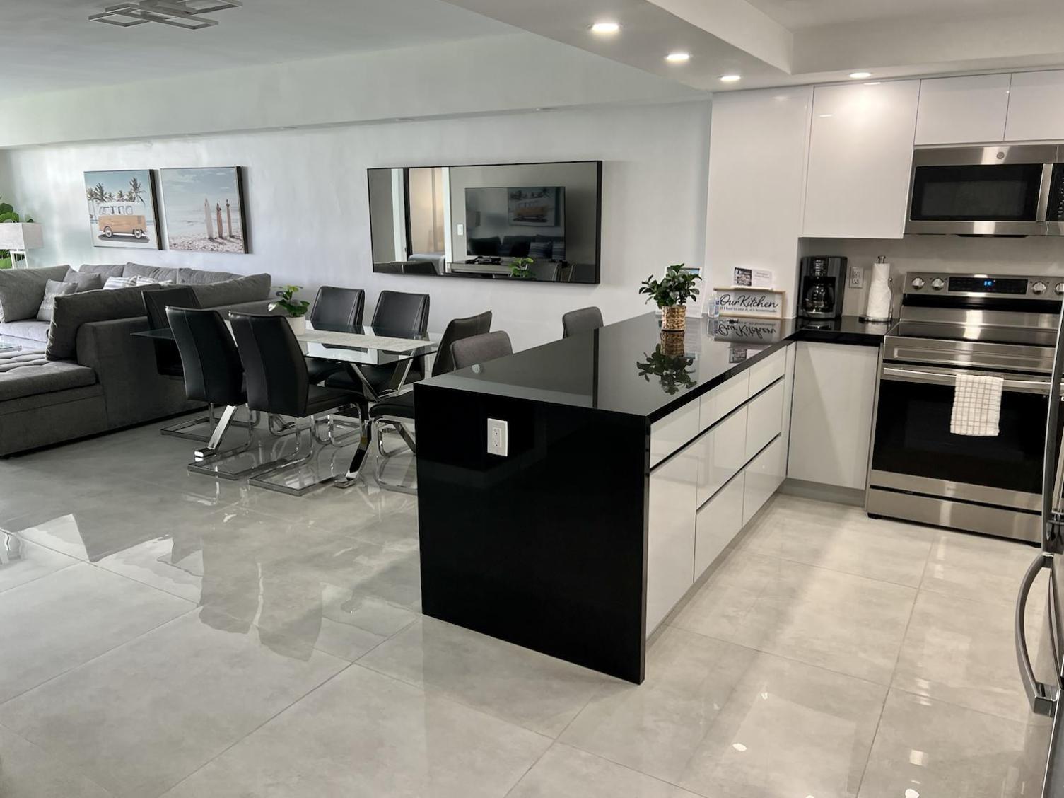 Ocean Reserve Condo By Flatsaway マイアミビーチ 部屋 写真