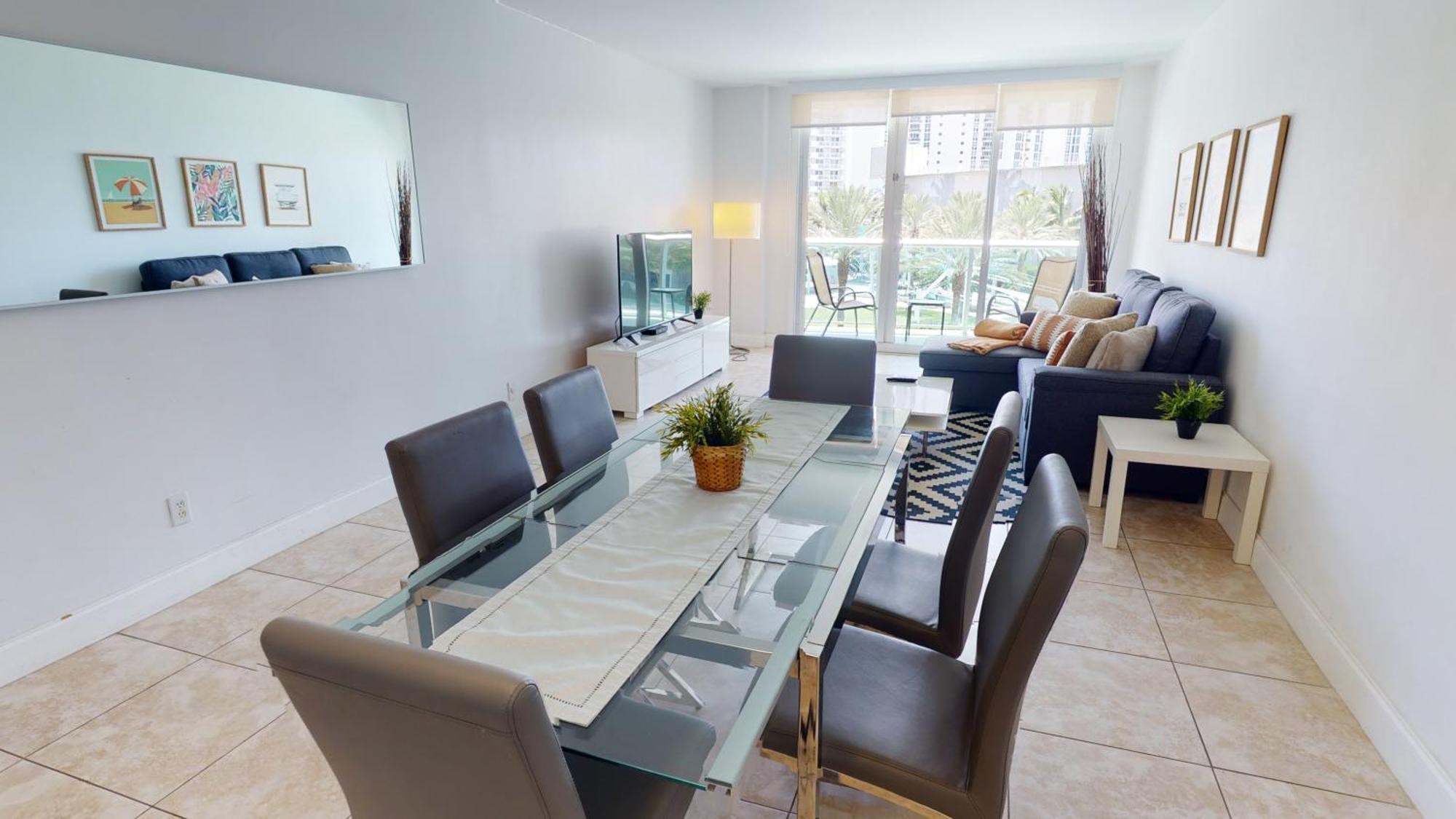 Ocean Reserve Condo By Flatsaway マイアミビーチ 部屋 写真