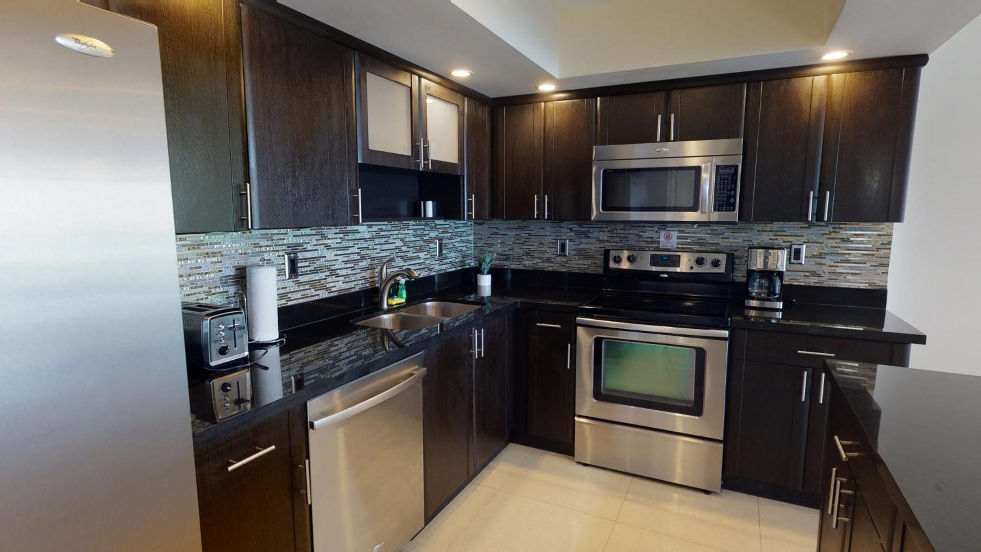 Ocean Reserve Condo By Flatsaway マイアミビーチ 部屋 写真