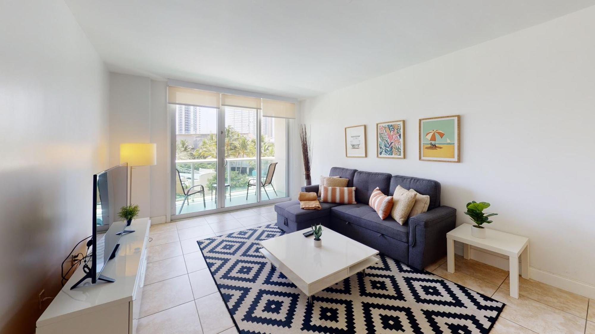 Ocean Reserve Condo By Flatsaway マイアミビーチ 部屋 写真
