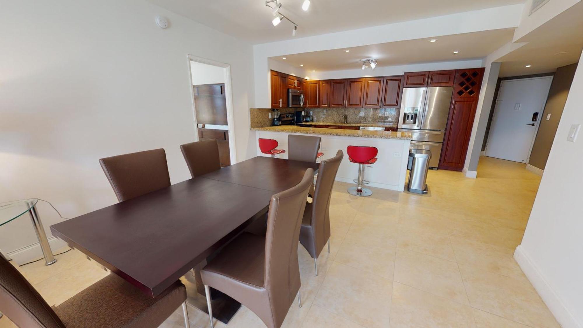 Ocean Reserve Condo By Flatsaway マイアミビーチ 部屋 写真