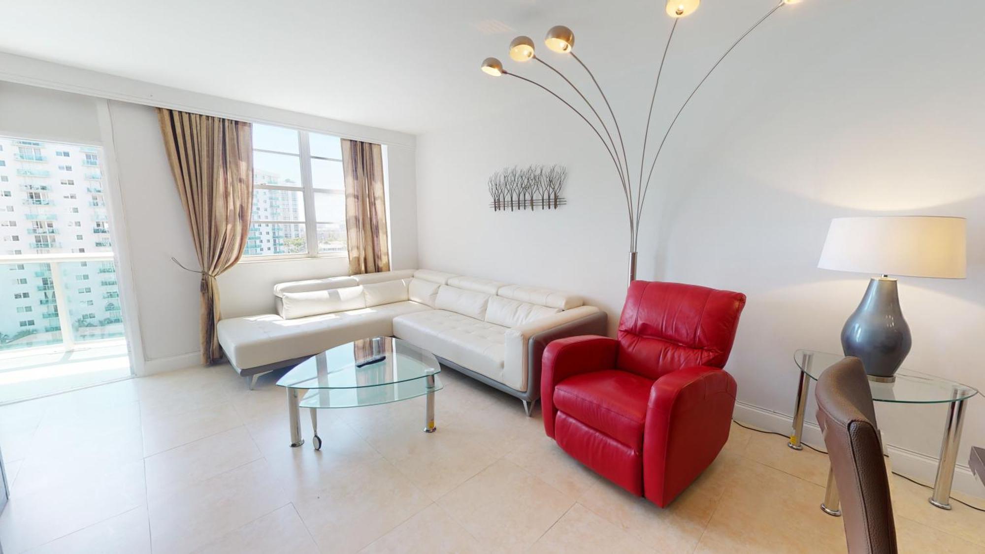 Ocean Reserve Condo By Flatsaway マイアミビーチ 部屋 写真