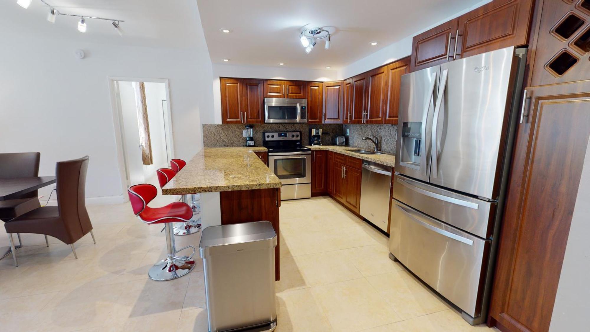 Ocean Reserve Condo By Flatsaway マイアミビーチ 部屋 写真