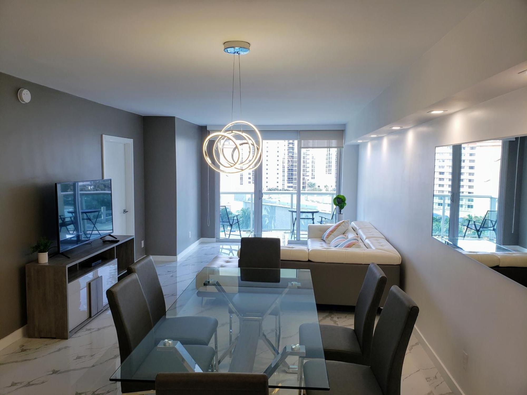 Ocean Reserve Condo By Flatsaway マイアミビーチ 部屋 写真