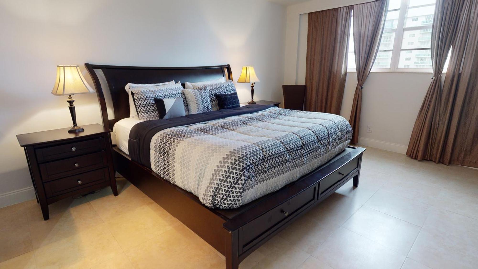 Ocean Reserve Condo By Flatsaway マイアミビーチ 部屋 写真