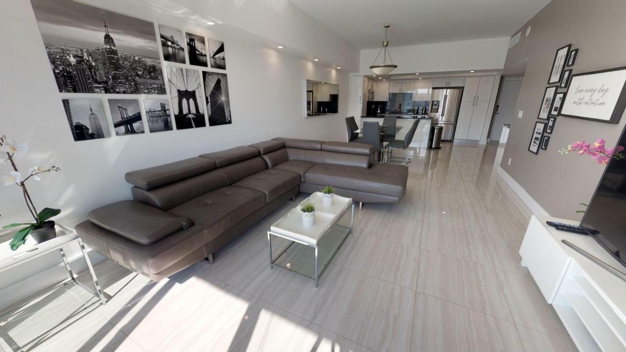 Ocean Reserve Condo By Flatsaway マイアミビーチ エクステリア 写真