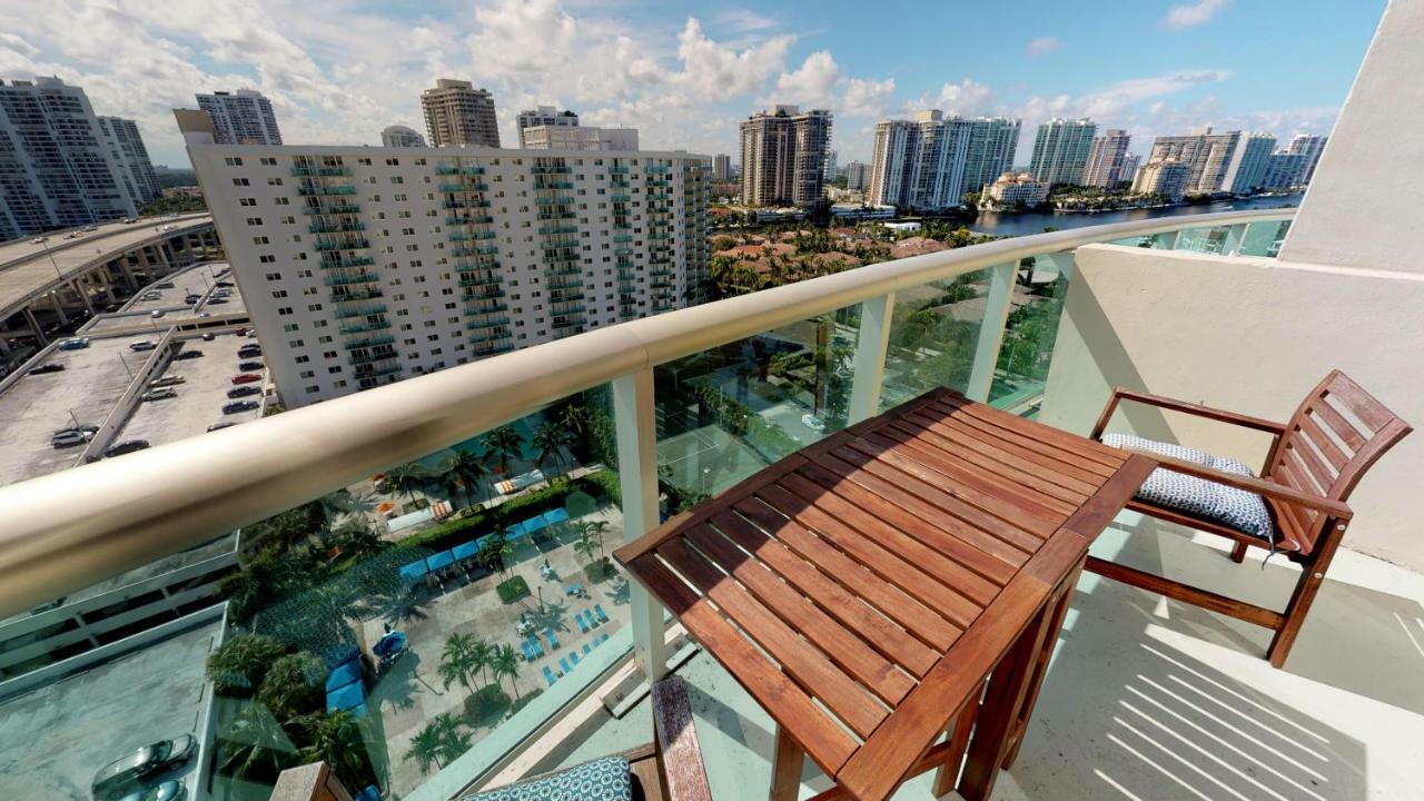 Ocean Reserve Condo By Flatsaway マイアミビーチ エクステリア 写真