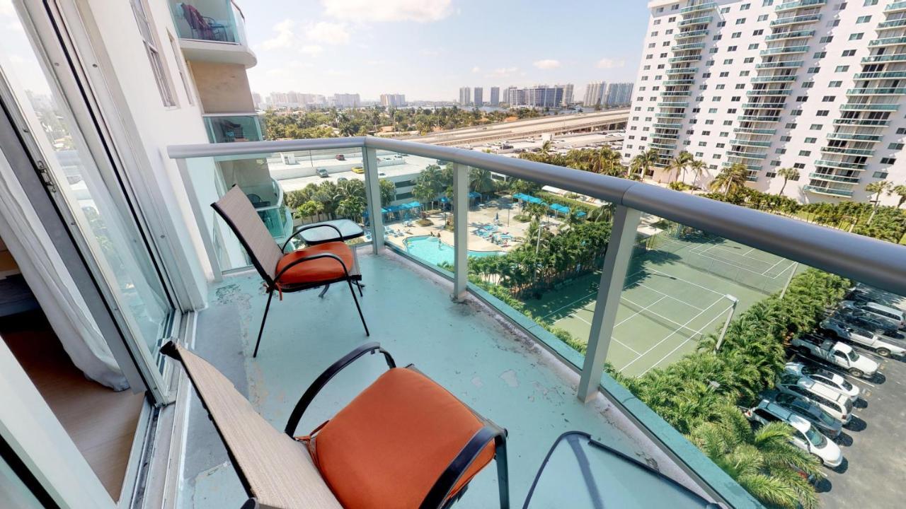 Ocean Reserve Condo By Flatsaway マイアミビーチ エクステリア 写真