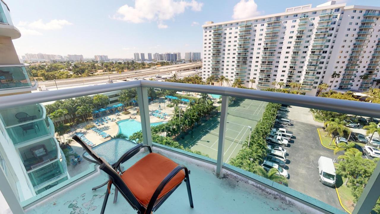 Ocean Reserve Condo By Flatsaway マイアミビーチ エクステリア 写真